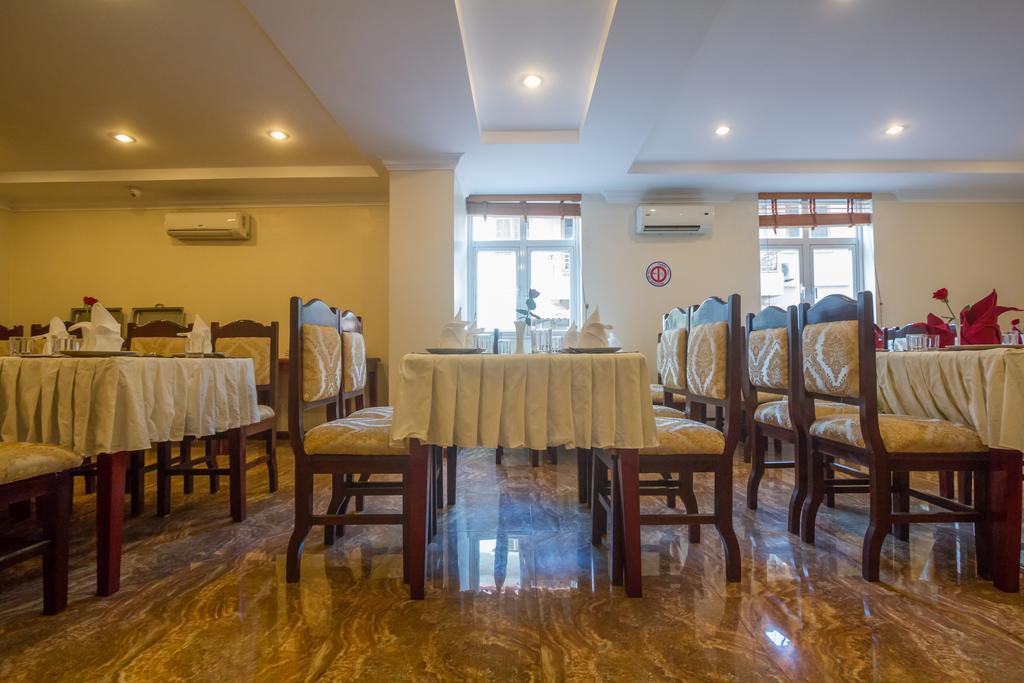 Good Luck Day Hotel & Apartment Phnom Penh Exterior photo