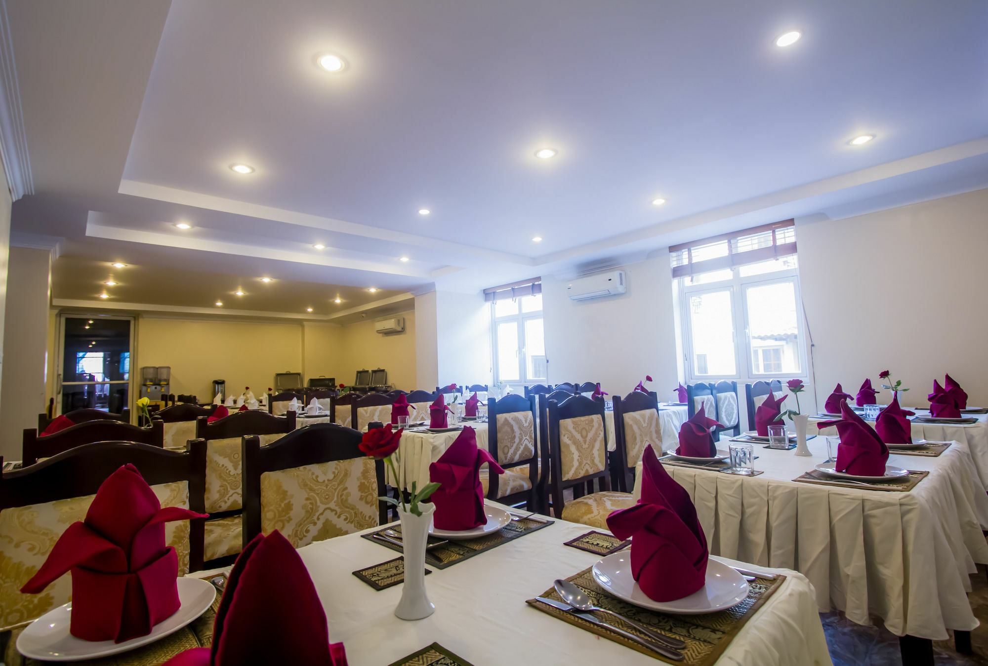 Good Luck Day Hotel & Apartment Phnom Penh Exterior photo